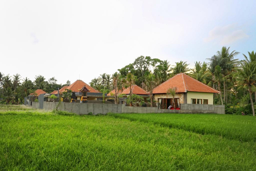 Asri Sari Villa Ubud Eksteriør bilde